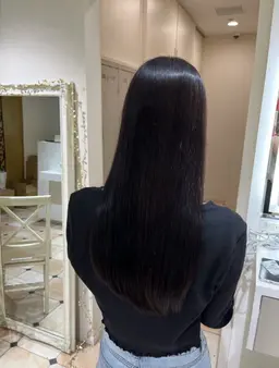 🌟【縮毛矯正】🌟