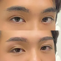 💛平日限定💛　🫧ハリウッドブロウ🫧　毛流れ矯正で眉毛のイメチェン❕