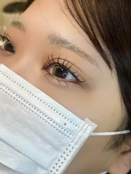 期間限定！フラットラッシュ！マツエク✨️無料✨️練習モデル※本数はつけれる分だけになりますご了承ください🙇‍♀️