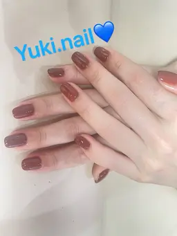 ワンカラー🩵