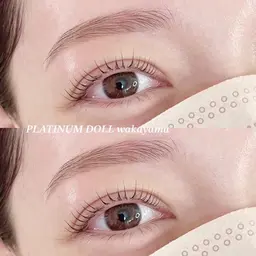 【アイブロウ】美眉アイブロウWAX※メイク仕上げなし