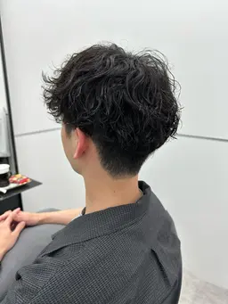 ［メンズ限定］カット＆ヘッドスパ