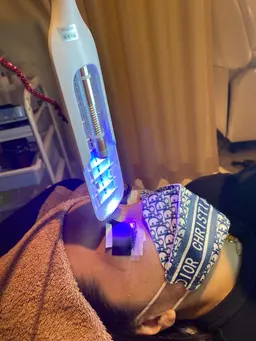 最新技術🔥LEDエクステ✨シングル100本