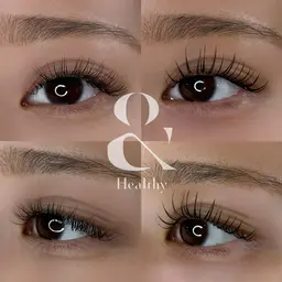 大人気🦋＆healthyフラットラッシュ100本💎話題の新技術をお試し価格で🩵