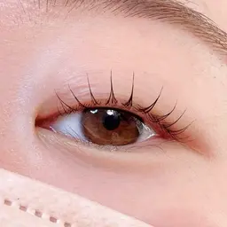 🌷上ラッシュリフト