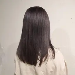 ブリーチ無しカラー＋トリートメント