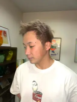 ダブルカラー+トリートメント