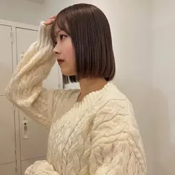 『 7月限定 』 face line 髪質改善straight