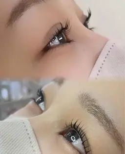 【新店舗Open記念】🌸アイブロウWAX脱毛［メイク付き］🌸【熊本市/上通り/アイブロウ/眉毛/まゆげ/マツエク】