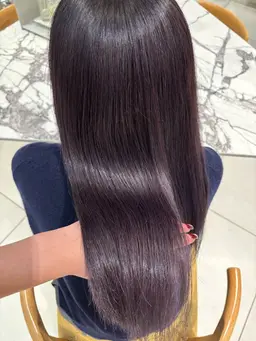 💫🫧髪質改善トリートメントSUBLIMIC ロングの方🫧💫