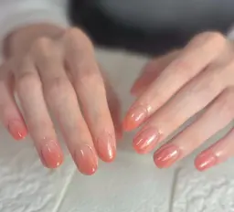 ✧︎美爪ワンカラー・カラーグラデーション✧︎
