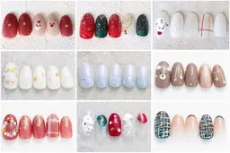 11/24.25    ハンドジェルネイル💅100種類以上から選べるイベント定額ジェルオフ込み※練習モデル