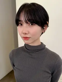 『ショート限定』似合わせカット+トリートメント