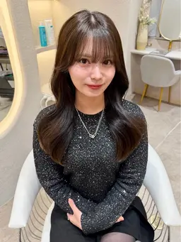 ✂️カット+内部補修1step treatment 🫧🪄ྀི