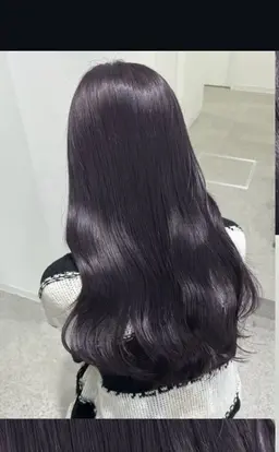 ワンカラー＋トリートメント✨