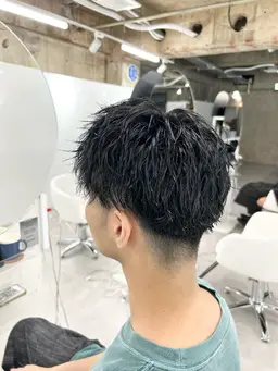 【白髪染め限定】カット+カラー
