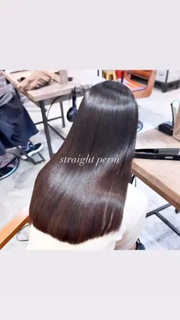 【2回目以降/土日】カット＋選べる髪質改善トリートメント※カットは鎖骨下の長さからご案内できます⚪️