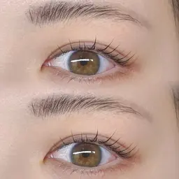 【21日限定】まつ毛パーマorパリジェンヌ