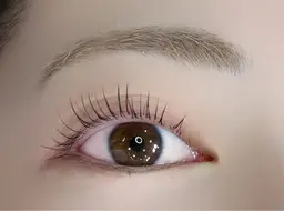 【❤️‍🔥クチコミ割❤️‍🔥】現役のプロヘアメイクが施術する似合わせまつ毛パーマ2000円✨