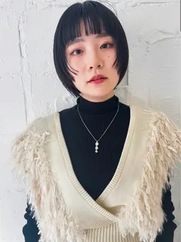 【似合わせ】カット+クイックトリートメント /8300円 → 4500円