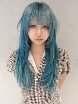 数名限定⭕️ブリーチ＋カラー＋クイックトリートメント🫧(補足説明必読)