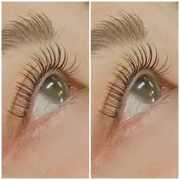 &Healthy☆アンドヘルシー マツエク80本