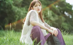 エイジングケアカラーコース+カット