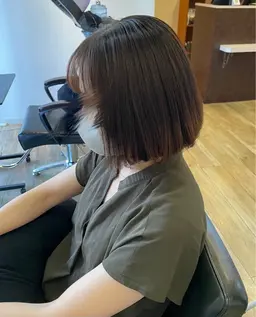 ボブカット✂️