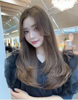 顔まわりカット+⒊stepトリートメント🌼メンテナンスに最適