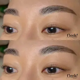 人気セット★まつ毛パーマ+ハリウッドブロウリフト