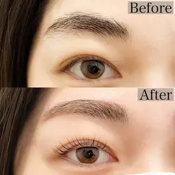 アイブロウモデル