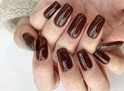 定番ワンカラー　¥5500《オフ&ケア込》