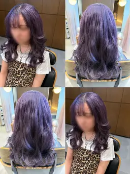 ダブルカラー【デザインカラー🙆🏻‍♀️】