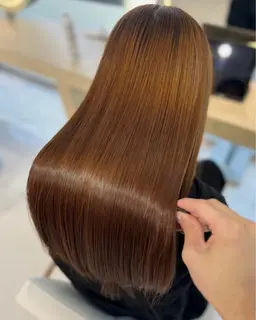 【💎天使の艶💎】髪質改善トリートメント➕前髪カット(顔まわりカット)　※前髪カットなしでもご案内可能です