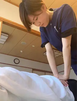 【ご新規様人気No.1✨️】長年の悩み…肩こり・腰痛に！全身整体(骨盤調整込み) 120分