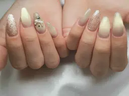 11月限定❗ケア/オフ込❤持ち込み90分アートコース✨