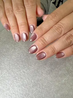 【オフなし】ハンドマグネット・ミラーネイル