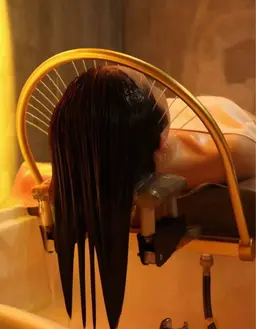 【頭浸浴ヘッドスパ 40分】— リフレッシュ ヘッドスパ 40分