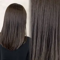 【人気No.1✨️】カラー+ベーシックトリートメント