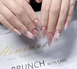 🎀チップ長さだしパ一ツつけ放題