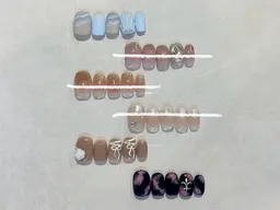 19日13:00限定✨定額アート(オフあり)※電話予約のみ