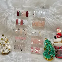 12月定額メニュー🎀💅🏼(オフケア込み)