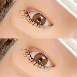 17日限定！【SNS用に目元のお写真をいただける方】まつげパーマ+エクステ60-80本