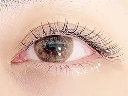 上下まつげパーマモデル 10/23 木曜日限定👀