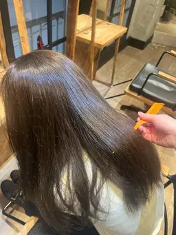 期間限定無料💫ヘアカラー