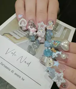 SALE【チップスカルプ]パーツつけ放題 ¥ 14990