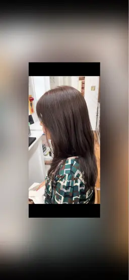 ◇ご新規様限定◇脱白髪染め✨🖤白髪ぼかしハイライト