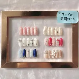 【12月20日迄限定】ハンド 他店オフ+サンプル定額コース(2時間制)¥5000