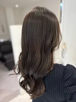 【女性限定】☁️透明感カラー︎︎☁(ワンカラー)