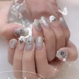 【初回】持ち込みデザイン2本🎀120分